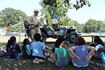 Jeep Exploration Workshop